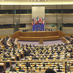 Члены Европарламента проголосовали за приостановление договора о безопасности с США