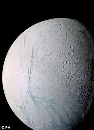 Энцелад 2