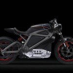 Harley-Davidson представил свой первый мотоцикл на электрическом двигателе