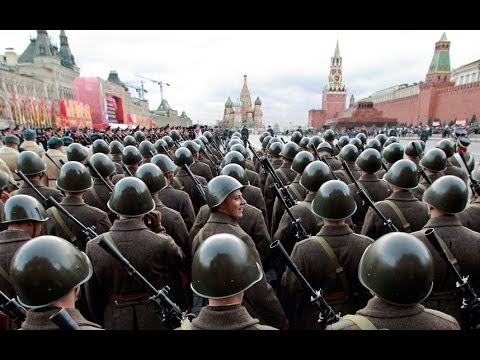 Войска у Кремля 2