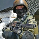 Сводка от 1-й Интербригады Юго-Востока: «Новоазовск взят, граница под контролем»