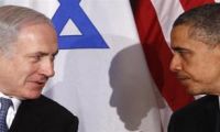 Нетаньяху и Обама