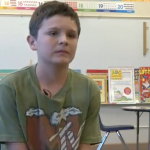 В США восьмиклассник наказан за то, что поделился с другом обедом