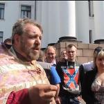Священник Морецкий о Савченко: «Предлагала нашу группу сдать на органы»