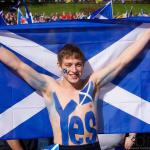 Шотландия вдохновляет сепаратистов Европы