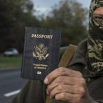 Reuters: В Новороссии сражается американский ополченец (Фото)