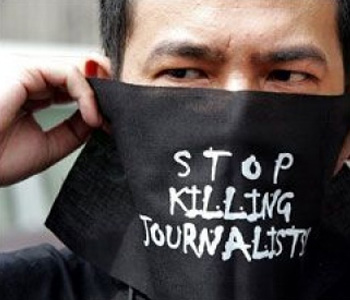 Убийство журналистов