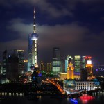 Новый центр мира перемещается… в Китай?