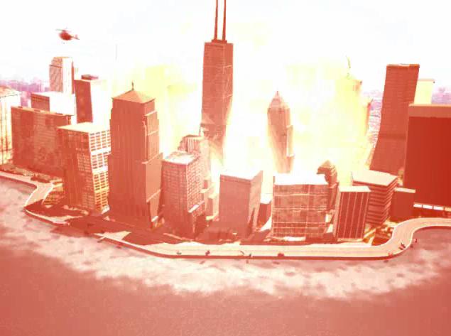 Ядерная атака на Чикаго