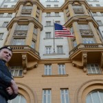 Посольство и консульства США в России собираются уволить российских сотрудников