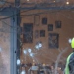 Опубликована аудиозапись начала стрельбы в кафе Копенгагена