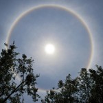 Солнечный феномен вызвал панику в Мексике