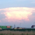 «Ядерное» облако над Тюменью