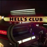 Место, где встречаются все киногерои — «Адский Клуб» (Видео)