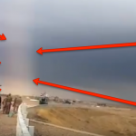 Похоже, HAARP задействовали в Ираке (Видео)