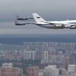 Российский «Самолёт судного дня» — летающая крепость на случай ядерной войны