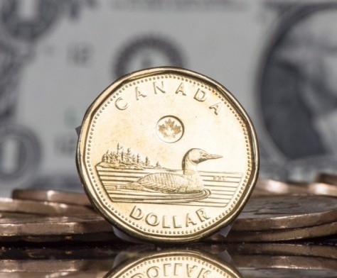 Канадский_Доллар