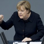 Профессора, перебившего Меркель, могут уволить из университета