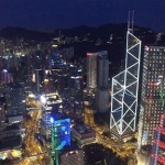 Невероятно красивый Гонконг (HD видео с беспилотника)