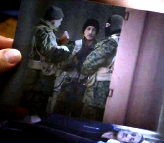 По сюжету, украинские киллеры, экс-военные Мельник и Мищенко убивают в Нью-Йорке российского переговорщика по миру на Донбассе. Фото: стопкадр из сериала