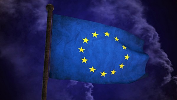 Европа_флаг