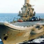 Почему Запад так истерит по поводу «Адмирала Кузнецова»?