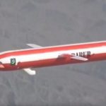 Пакистан испытывает новые крылатые ракеты морского базирования Babur-3 (Видео)