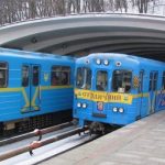 Метрополитен Киева начал распродавать вагоны ради погашения долгов