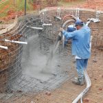Способы армирования бетона
