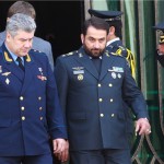 Иранские и российские военные руководители обсуждают сотрудничество в сфере ПВО