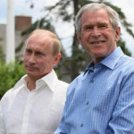 Провал российской политики Джорджа Буша-младшего