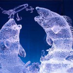 25 красивейших ледяных скульптур мира (ФОТО)