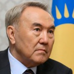 Назарбаев: «На господстве США поставлен крест» (Видео)