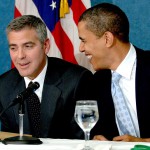 Джордж Клуни собирается стать губернатором Калифорнии