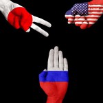 Запад вводит санкции просто потому, что Россия  существует