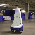Роботы-надзиратели поступают в свободную продажу в США (Видео)