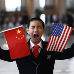 Кто в мире популярней: Китай или США? (Инфографика)