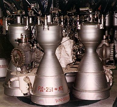 Ядерный двигатель 2