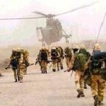 Америка направляет в Ирак 13 тысяч солдат