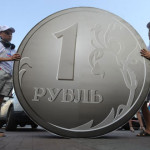 Переход экспорта на рубли