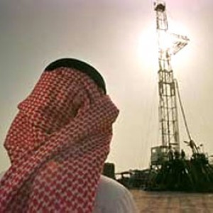 саудовская нефть