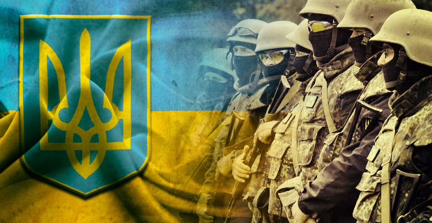 Инструкторы США в Украине