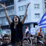 США готовят «майдан» в Греции