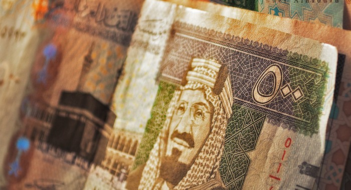 Саудовская_валюта