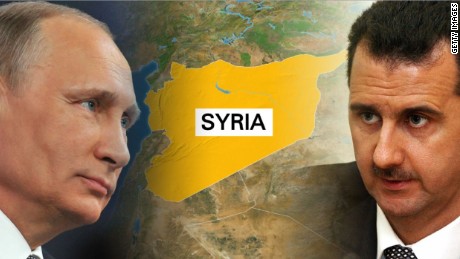 Россия_Сирия