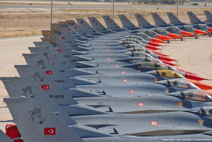 Турция_самолёты