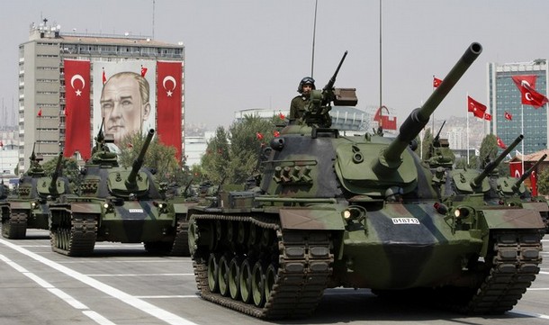 Турция_армия