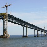 Украина судится с Россией за Крымский мост