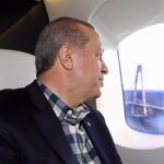 Почему не сбили самолёт Эрдогана?