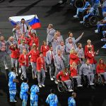 Российский флаг на параолимпиаде — символ всех непокорных